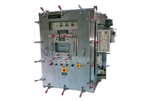 pressurized electrical enclosures|purge panel for hazardous area.